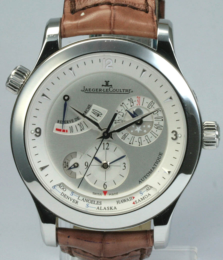 JAEGER LE COULTRE Master Ref. 1508420