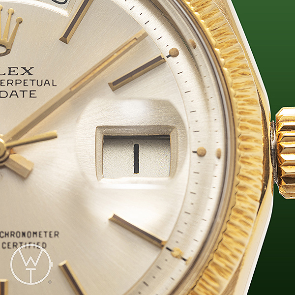 ROLEX Day Date Ref. 1807