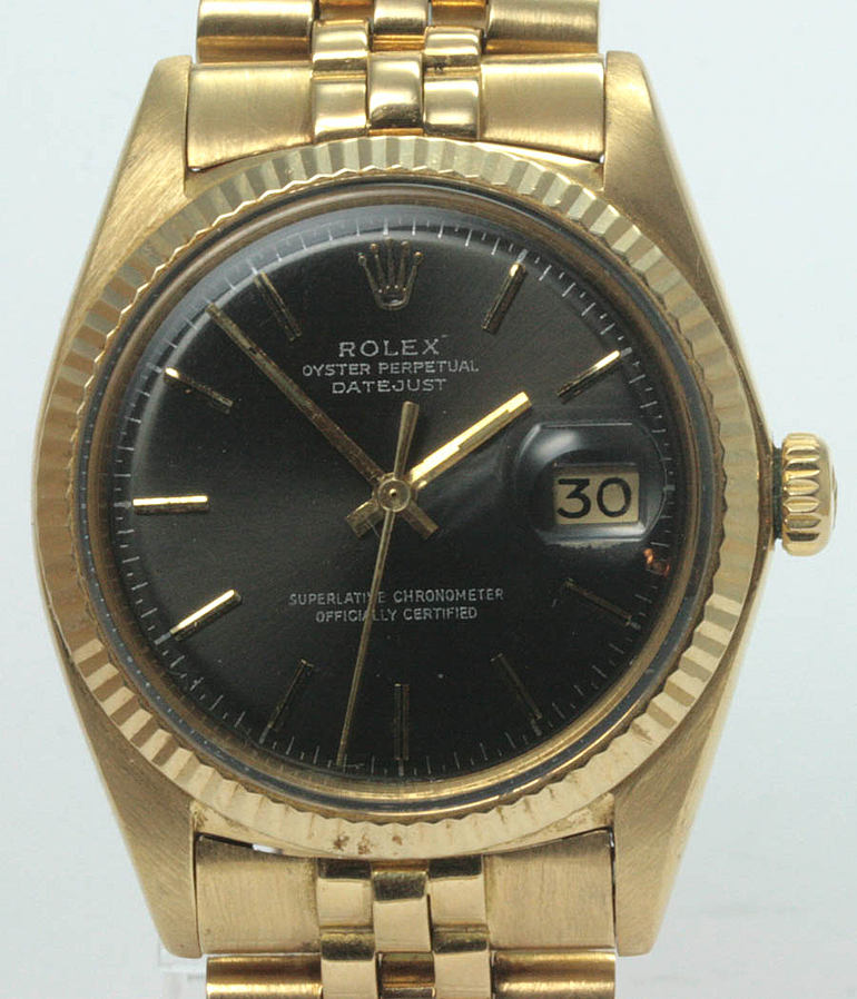 ROLEX Datejust Ref. 1601