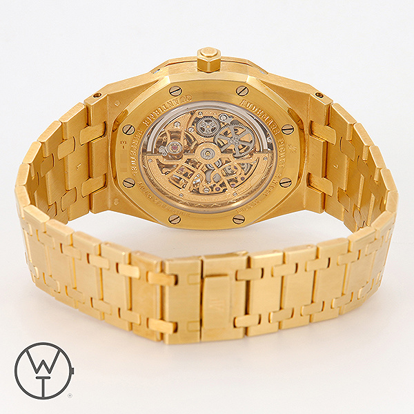 AUDEMARS PIGUET Royal Oak Ref. 25829BA/O/0944BA/01