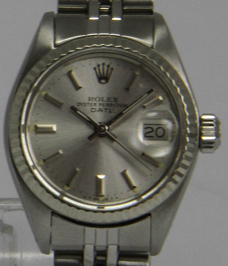 ROLEX Datejust Ref. 6917
