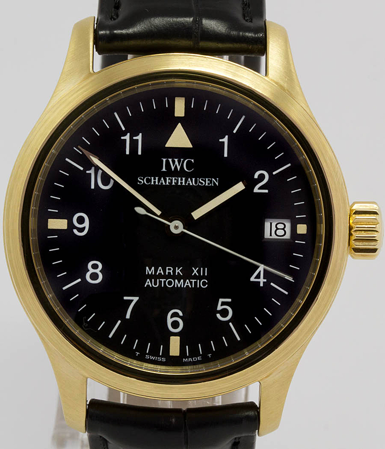 IWC Fliegeruhr Ref. 3241