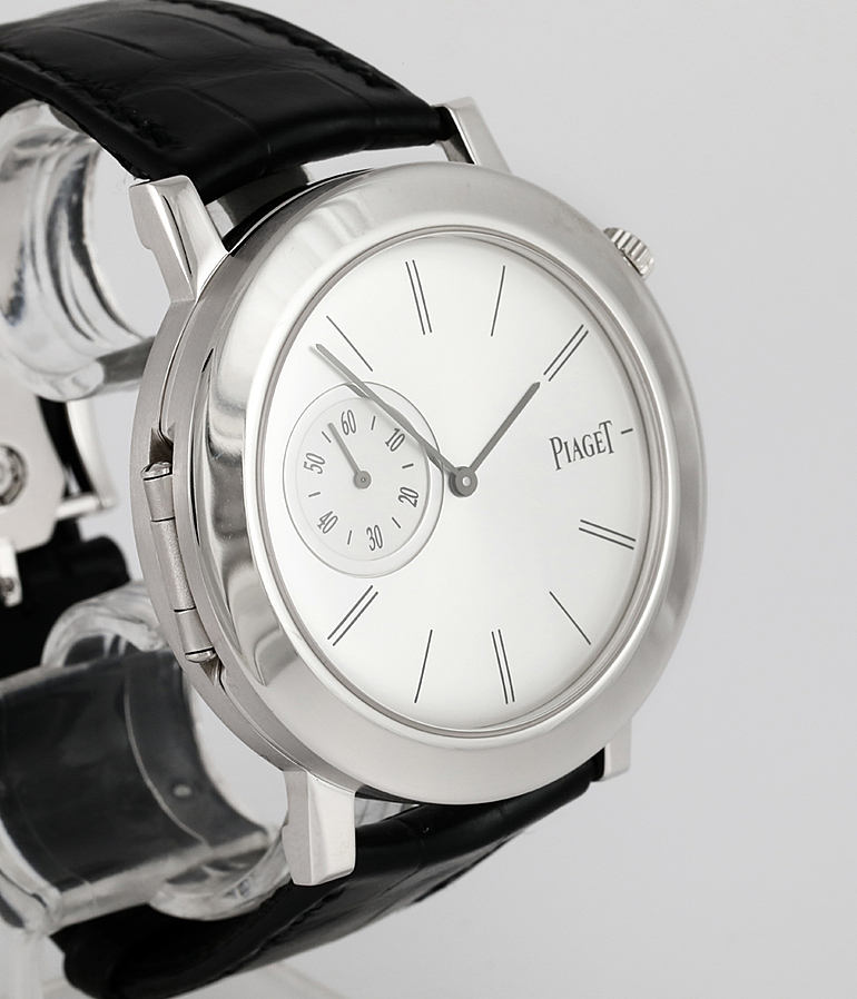 PIAGET Altiplano Double Ref. GOA32152