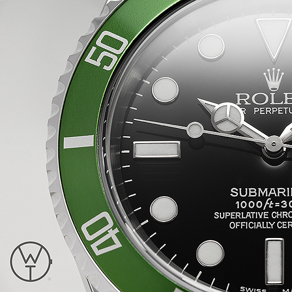 ROLEX Submariner Ref. 16610 LV