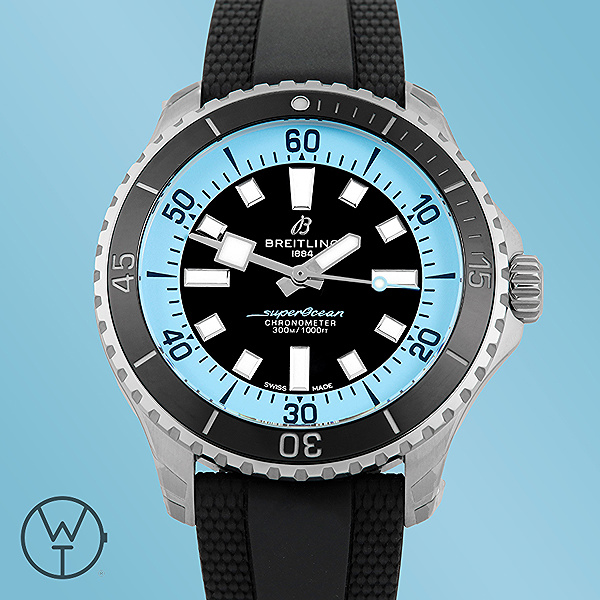 Breitling Superocean Ref. A17376