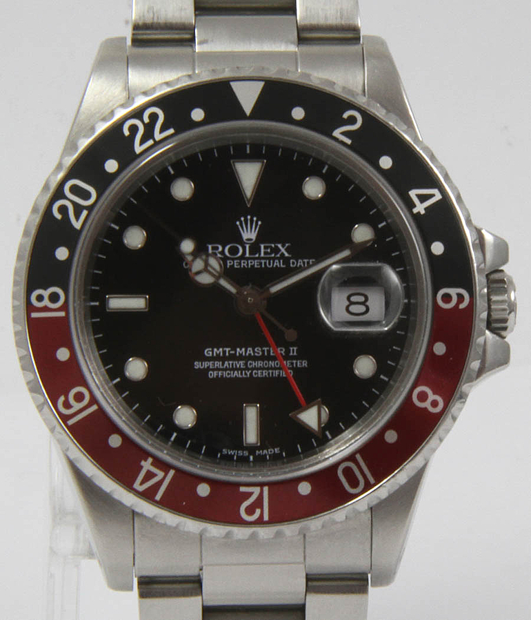 ROLEX GMT Ref. 16760