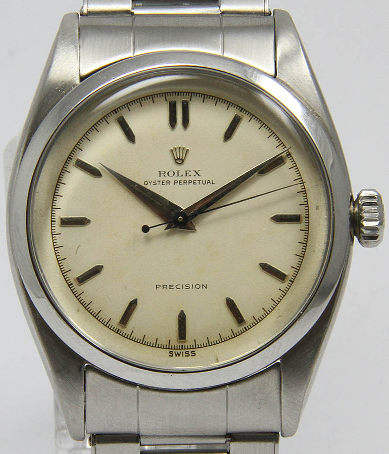 ROLEX Explorer Ref. 6298