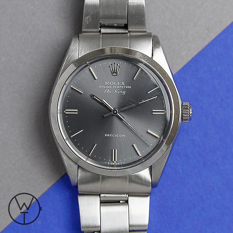 ROLEX Air King Ref. 5500