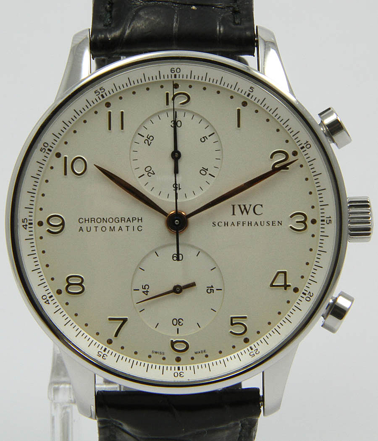 IWC Portugieser Ref. 3714
