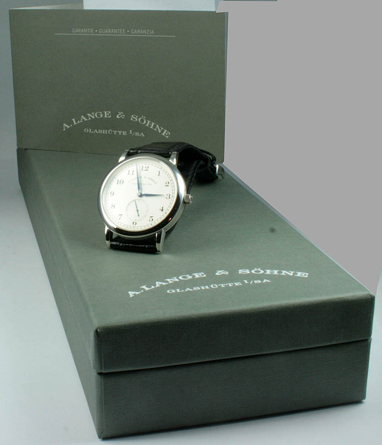 LANGE & SÖHNE 1815 Ref. 206.025