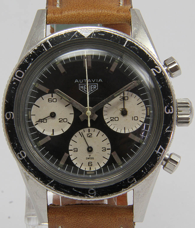 HEUER Autavia Ref. 2446