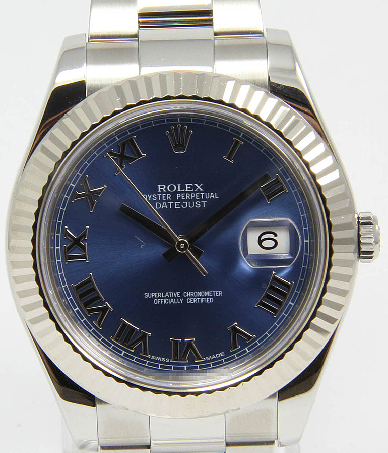 ROLEX Datejust Ref. 116334