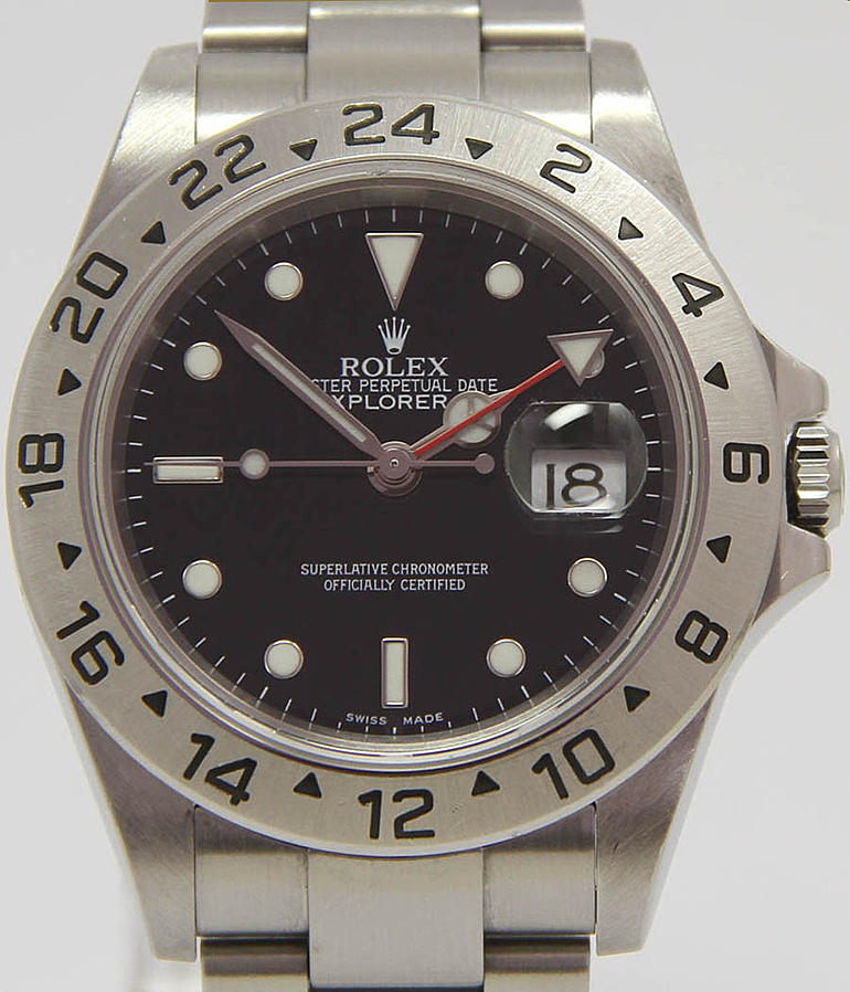 ROLEX Explorer Ref. 16570