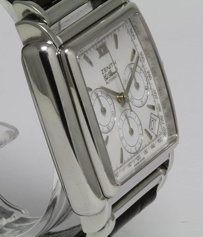 ZENITH El Primero Ref. 01 420 400