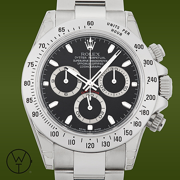 ROLEX Daytona Cosmograph Ref. 116520