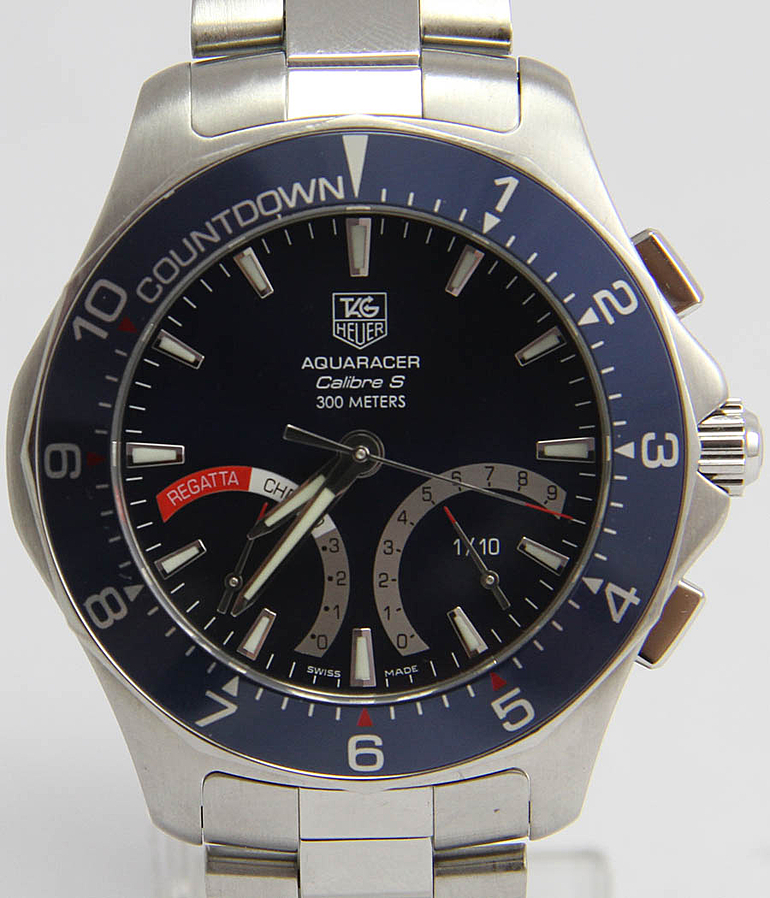 HEUER Aquaracer