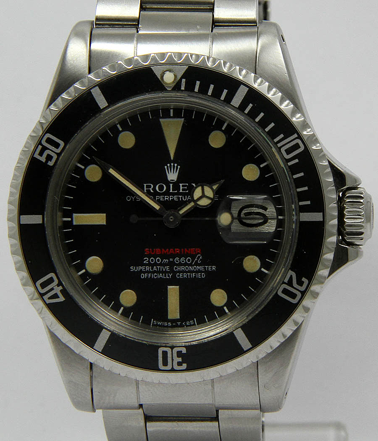 ROLEX Submariner Ref. 1680