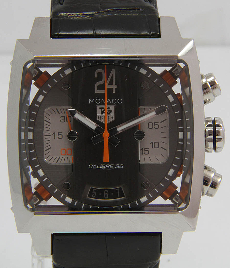 TAG HEUER Monaco Ref. CAL 5112