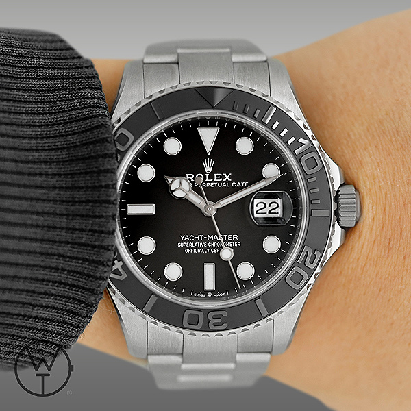 ROLEX Yacht Master Ref. 226627