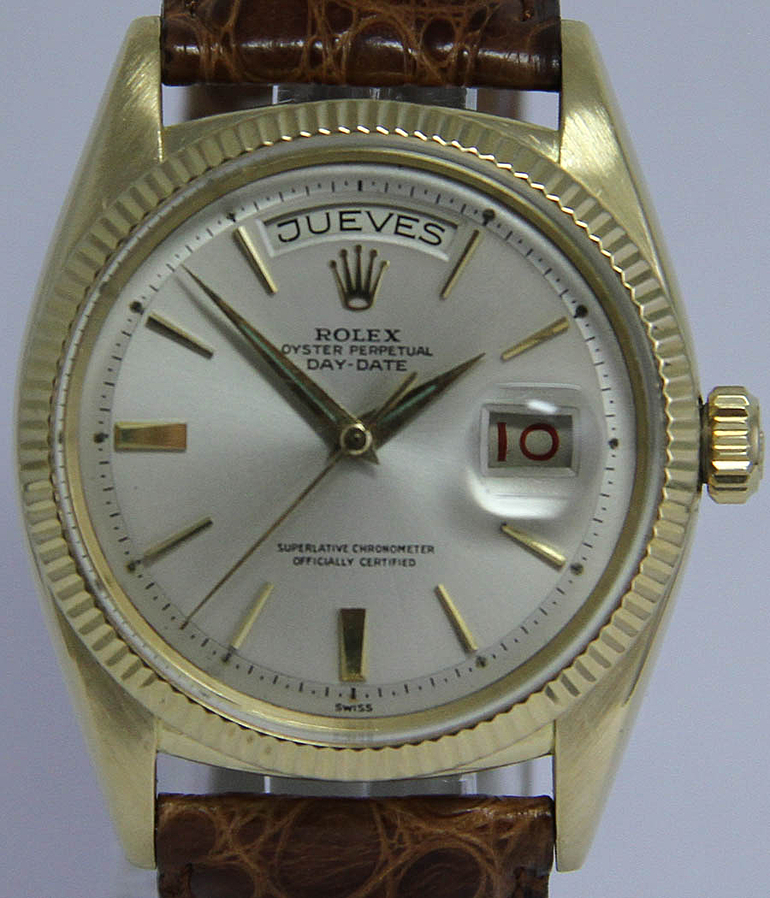 ROLEX Day Date Ref. 6611