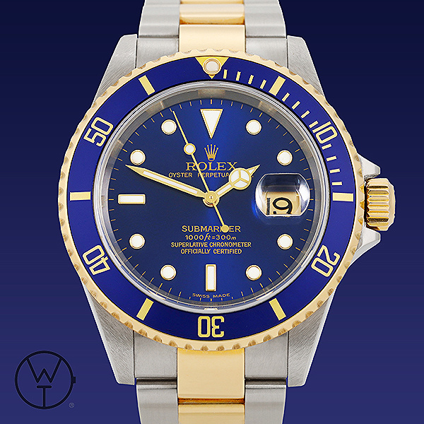 ROLEX Submariner Ref. 16613