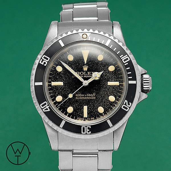 ROLEX Submariner Ref. 5513