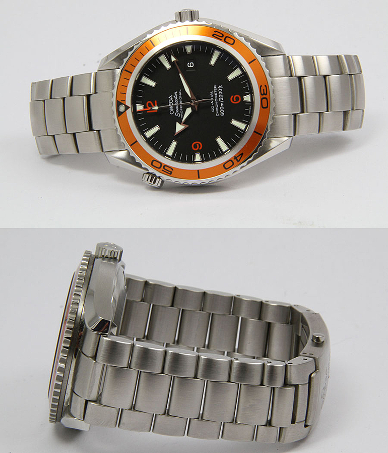 OMEGA Seamaster