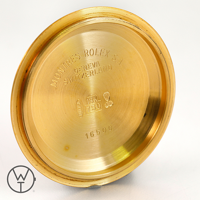 ROLEX Daytona Cosmograph Ref. 16528