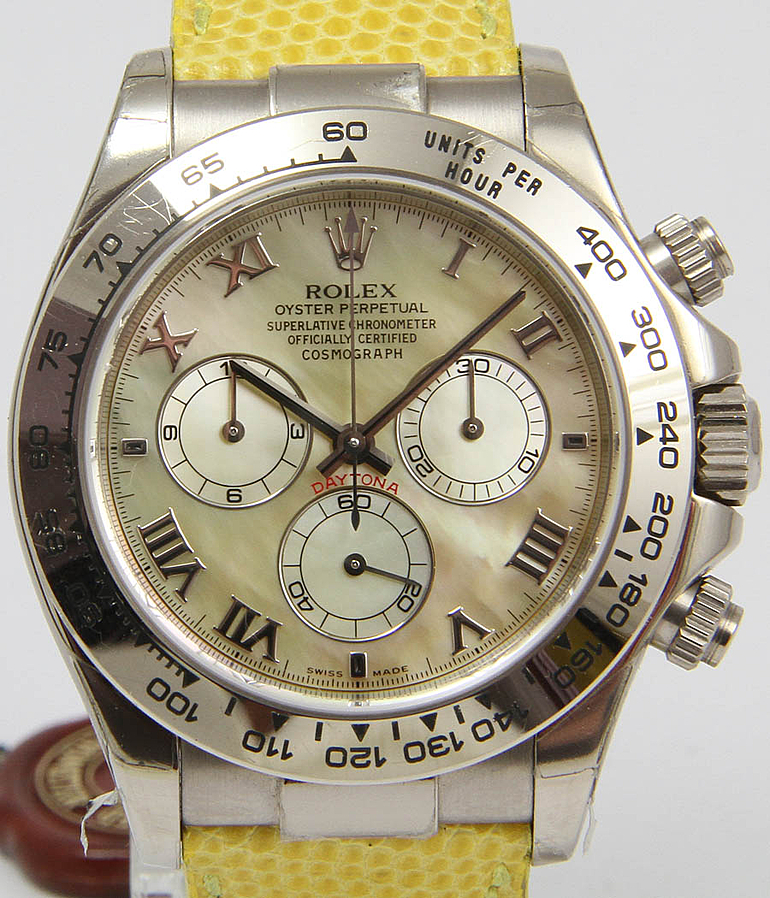 ROLEX Daytona Cosmograph Ref. 116519
