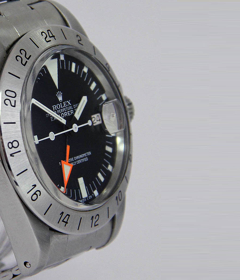 ROLEX Explorer Ref. 1655
