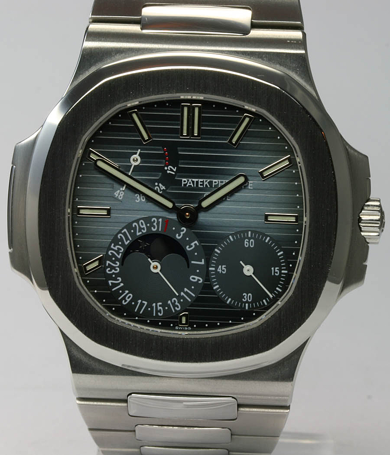 PATEK PHILIPPE Nautilus Ref. 5712