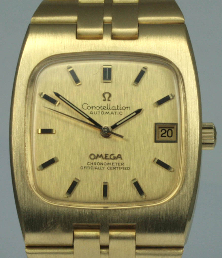 OMEGA Constellation Ref. BA 3684115