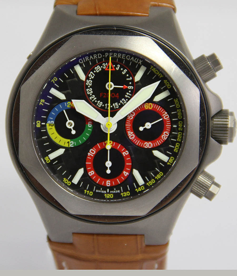 GIRARD-PERREGAUX Ferrari Ref. 80180