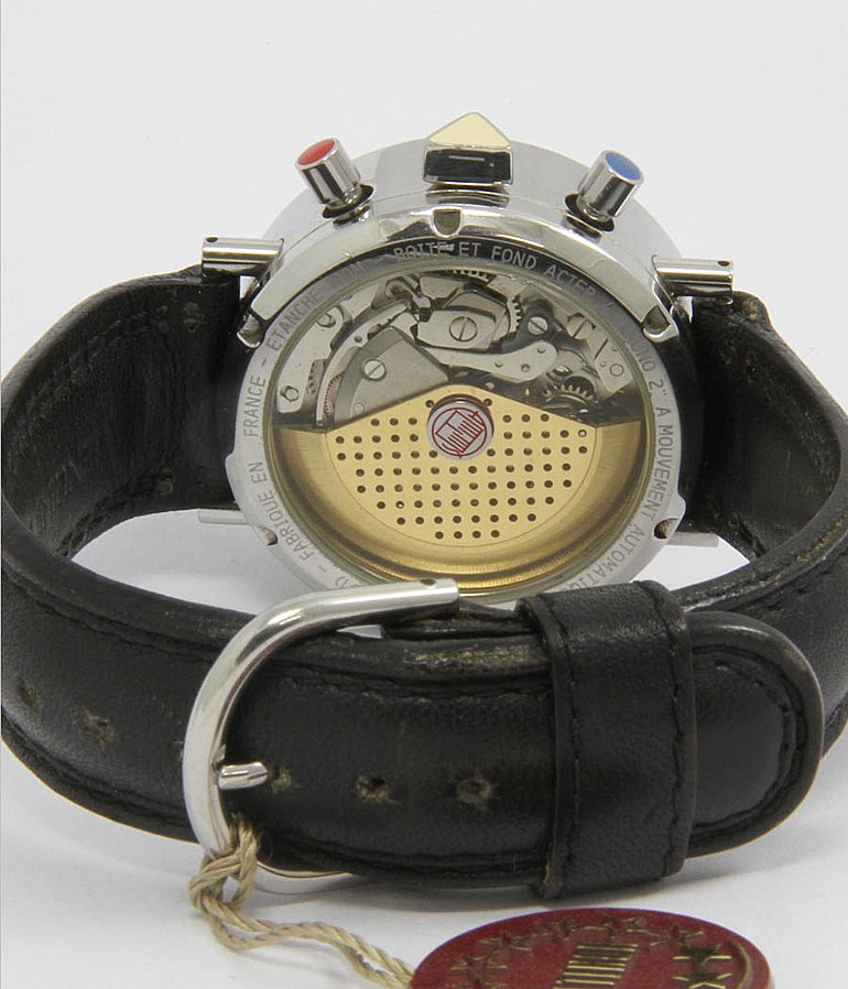 ALAIN SILBERSTEIN Krono 2
