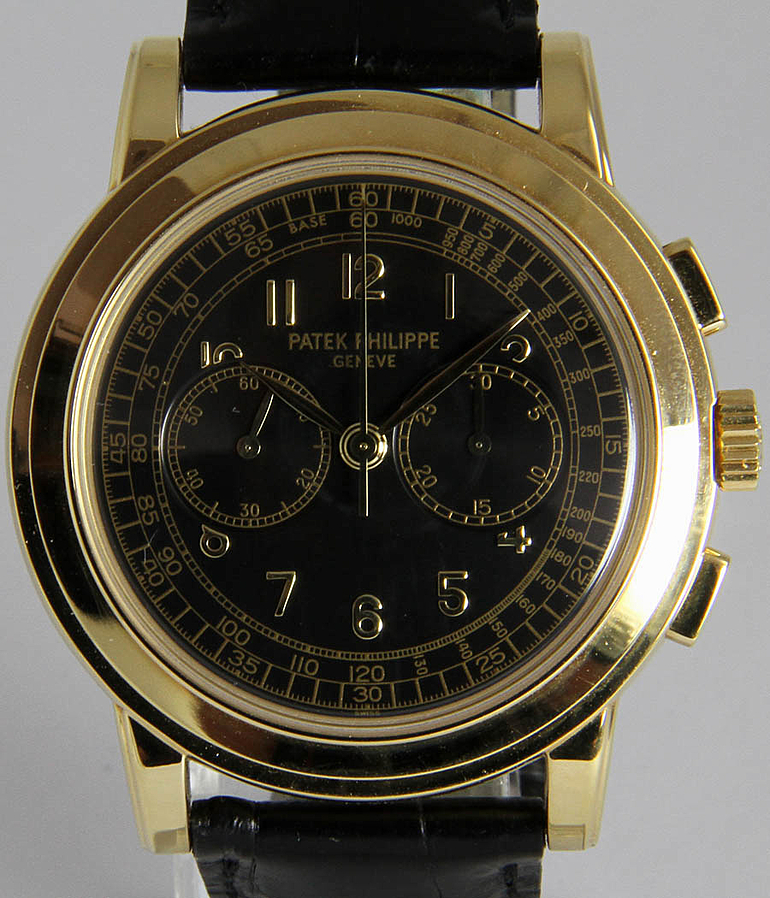 PATEK PHILIPPE Grande Taille Ref. 5070 J