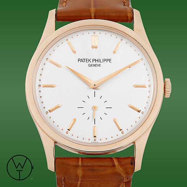 Patek Philippe Calatrava Ref. 5196R/001