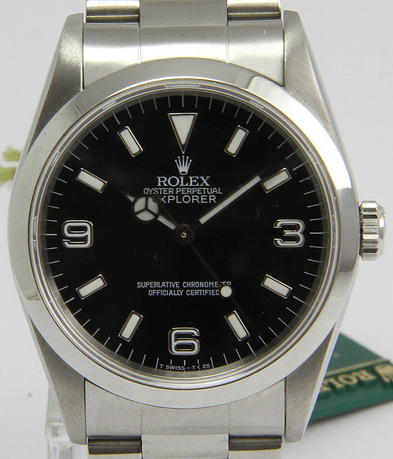 ROLEX Explorer Ref. 14270