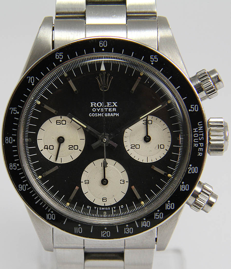 ROLEX Daytona Cosmograph Ref. 6263