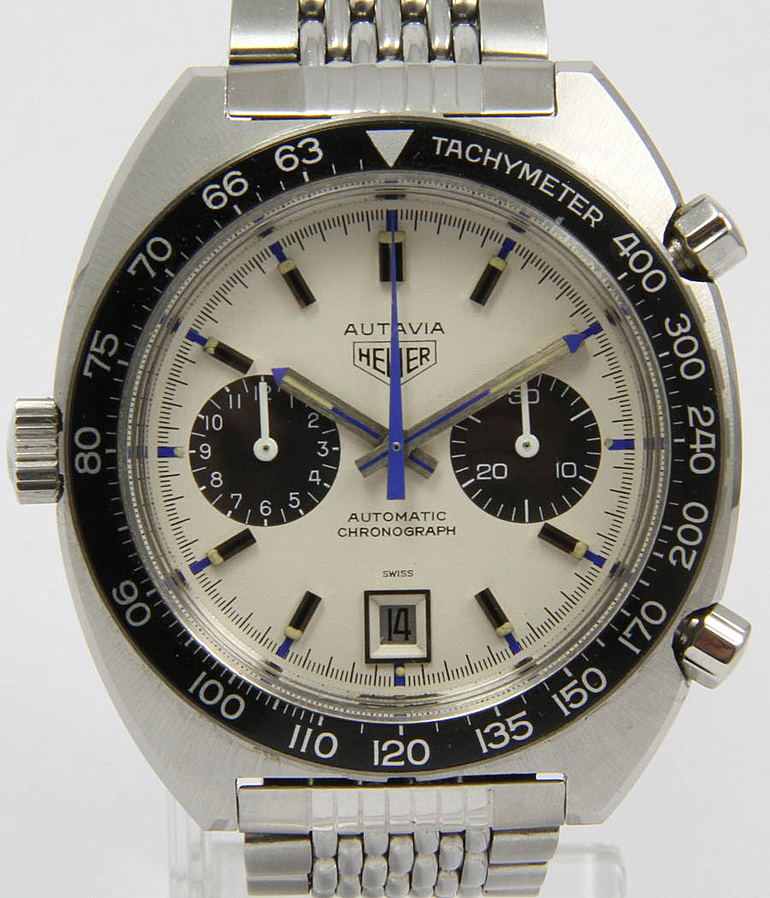 HEUER Autavia Ref. 1163