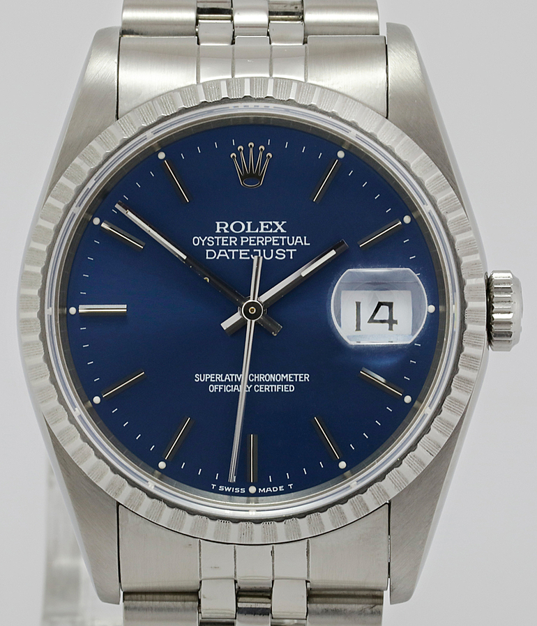 ROLEX Datejust Ref. 16220