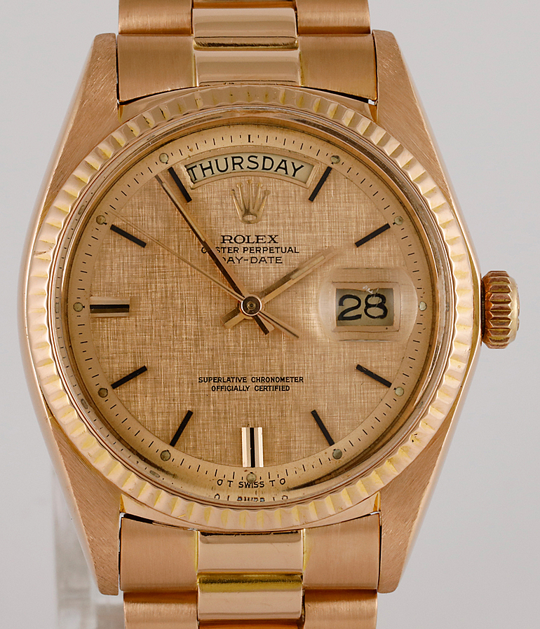 ROLEX Day Date Ref. 1803
