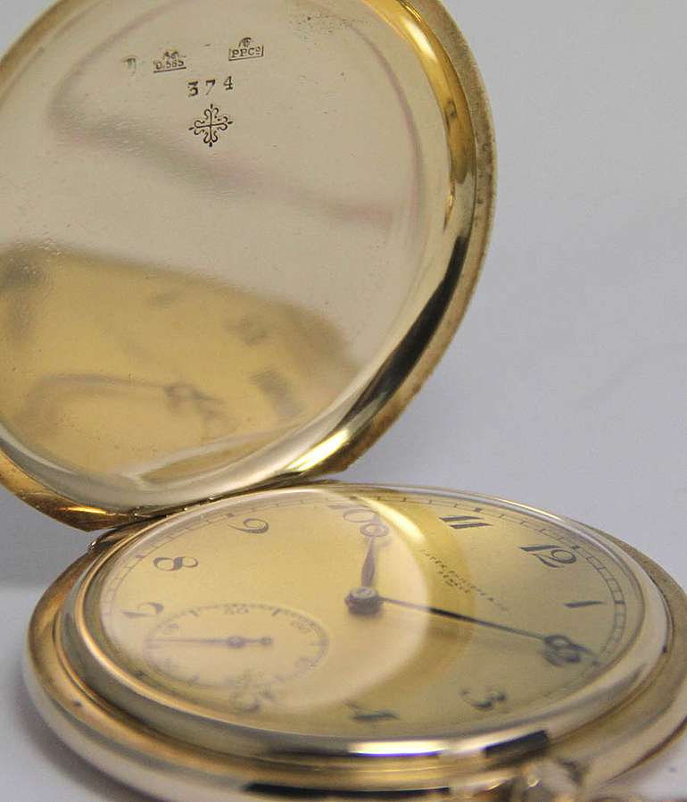 PATEK PHILIPPE Taschenuhr