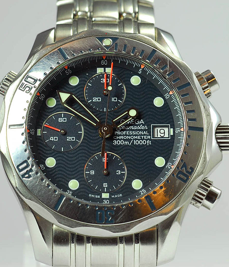 OMEGA Seamaster Ref. 22258000