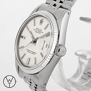 ROLEX Datejust Ref. 1601