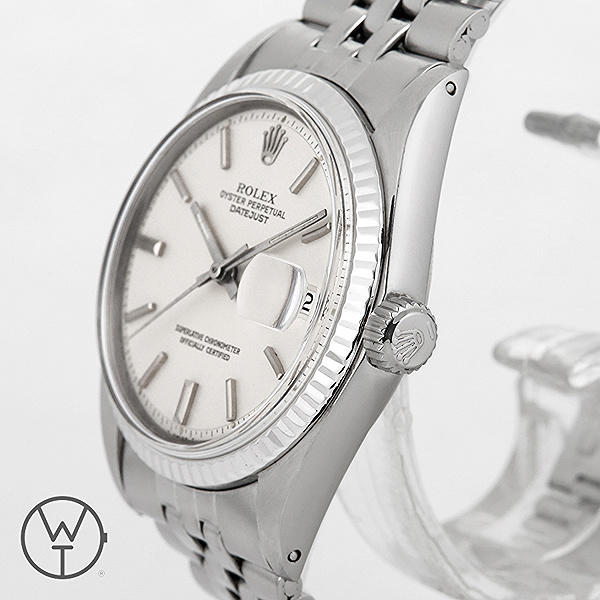 ROLEX Datejust Ref. 1601