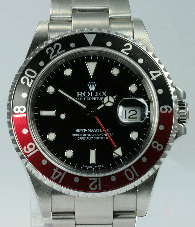 ROLEX GMT Ref. 16710