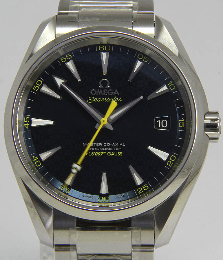 OMEGA Seamaster Ref. 23110422103004