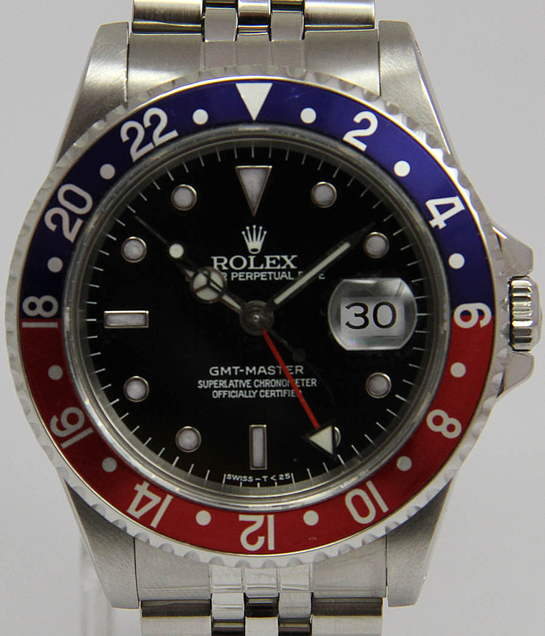 ROLEX GMT Ref. 16700