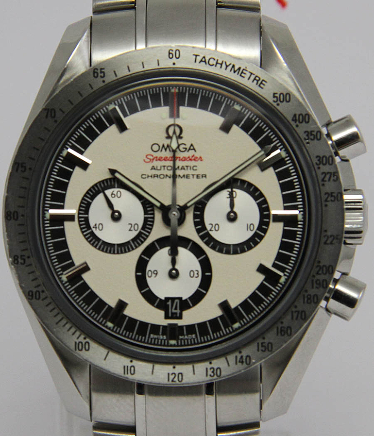 OMEGA Speedmaster Ref. 3506 3100