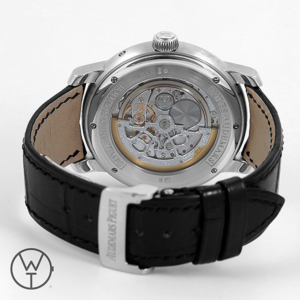 AUDEMARS PIGUET Jules Audemars Ref. 26003BC.OO.D002CR.0110